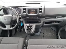 Opel Vivaro Kombi 1.5 D L 9-Sitzer Klima DAB-Tuner