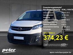 Opel Vivaro Kombi 1.5 D L 9-Sitzer Klima Android Auto