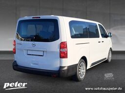 Opel Vivaro Kombi 1.5 D L 9-Sitzer Klima Android Auto