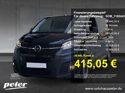 Opel Vivaro Kombi 2.0 D L 9-Sitzer Klima Android Auto 144PS