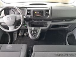Opel Vivaro Kombi 2.0 D L 9-Sitzer Klima Android Auto 144PS