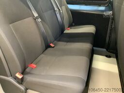 Opel Vivaro Flexkabine L3 2.0 +RFK+Allwetter+AHK