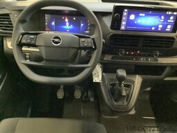 Opel Vivaro Flexkabine L3 2.0 +RFK+Allwetter+AHK