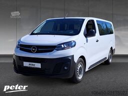 Opel Vivaro Kombi 1.5 D L 9-Sitzer Klima Navi AHK