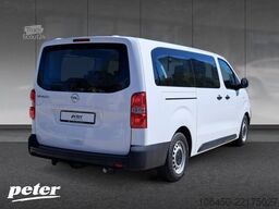 Opel Vivaro Kombi 1.5 D L 9-Sitzer Klima Navi AHK