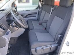 Opel Vivaro Kombi 1.5 D L 9-Sitzer Klima Navi AHK