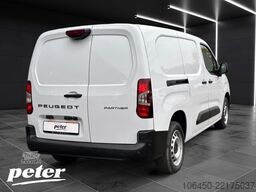 Peugeot Partner XL 130 +Holzverkl.+FSH+LHZ+Bluetooth+