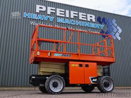 JLG ERT2669 Unused, Electric, 10m Working Height, 680k