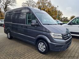 VW Crafter 35 Kasten TDI MR L3H3 4MOTION LED DSG