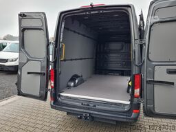 VW Crafter 35 Kasten TDI MR L3H3 4MOTION LED DSG