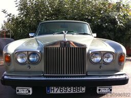 ROLLS ROYCE SILVER SHADOW 2
