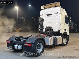 Renault T 520 4X2 TUV 11-2026 Hydraulik German Sleeper Cab