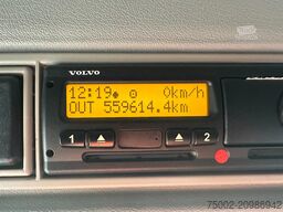 Volvo FH 13.400 GLOBETROTTER / ADR / Euro5 / VEB / PT...