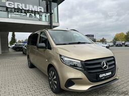 Mercedes-Benz Vito 119 CDI 4x4 Mixto L STANDHZ+AHZV+LED+NAVI+BC