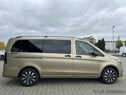 Mercedes-Benz Vito 119 CDI 4x4 Mixto L STANDHZ+AHZV+LED+NAVI+BC
