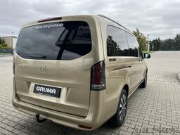 Mercedes-Benz Vito 119 CDI 4x4 Mixto L STANDHZ+AHZV+LED+NAVI+BC