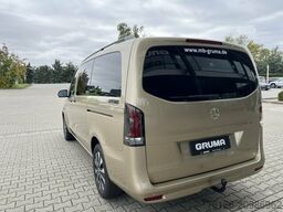 Mercedes-Benz Vito 119 CDI 4x4 Mixto L STANDHZ+AHZV+LED+NAVI+BC