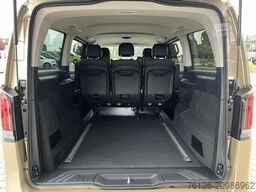 Mercedes-Benz Vito 119 CDI 4x4 Mixto L STANDHZ+AHZV+LED+NAVI+BC