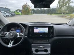 Mercedes-Benz Vito 119 CDI 4x4 Mixto L STANDHZ+AHZV+LED+NAVI+BC