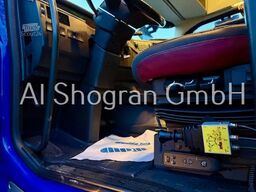 Volvo FH 540 Globe XL / Kipphydraulik / Euro 6