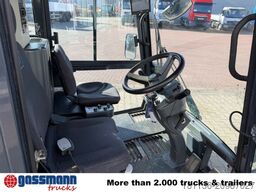 Aebi Schmidt Swingo 200+, 4-Rad-Lenkung, 50km/h