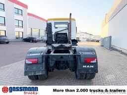 MAN TGS 18.440 4x4H BLS, HydroDrive, Kipphydraulik