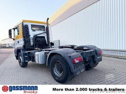 MAN TGS 18.440 4x4H BLS, HydroDrive, Kipphydraulik