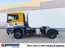 MAN TGS 18.440 4x4H BLS, HydroDrive, Kipphydraulik