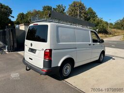 VOLKSWAGEN T6 Kasten WERKSTATT Klima AHK