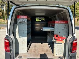 VOLKSWAGEN T6 Kasten WERKSTATT Klima AHK