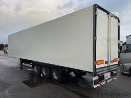 Schmitz Cargobull SK024L ,Vector ,SAF assen,260 cm hoog