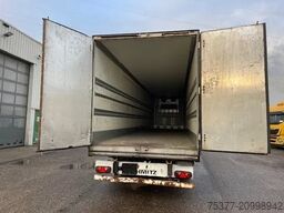 Schmitz Cargobull SK024L ,Vector  ,SAF assen,260 cm hoog