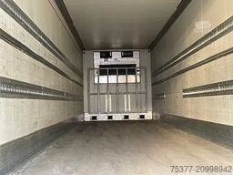Schmitz Cargobull SK024L ,Vector ,SAF assen,260 cm hoog