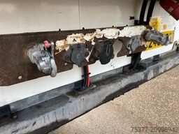 Schmitz Cargobull SK024L ,Vector  ,SAF assen,260 cm hoog