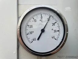 Schmitz Cargobull SK024L ,Vector  ,SAF assen,260 cm hoog