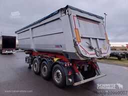 Schmitz Cargobull Kipper Stahlrundmulde 38m³