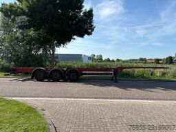 Kassbohrer MULTICONT 40 HC-45FT / BPW Disc / APK-TuV:12-2026