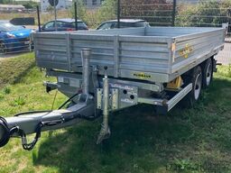 HUMBAUR Dreiseitenkipper HTK 754020