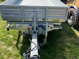HUMBAUR Dreiseitenkipper HTK 754020