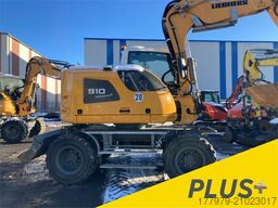 LIEBHERR A910 Compact