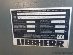 LIEBHERR A910 Compact