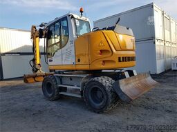 LIEBHERR A910 Compact