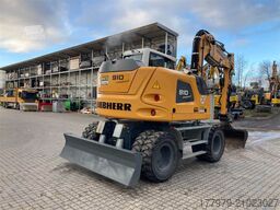 LIEBHERR A910 Compact