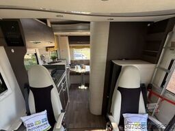 Chausson Welcome 611 Travel Line 2 Aufbautüren, 2 Hubbetten