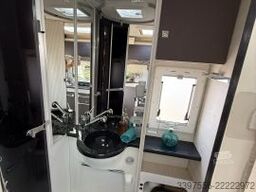 Chausson Welcome 611 Travel Line 2 Aufbautüren, 2 Hubbetten