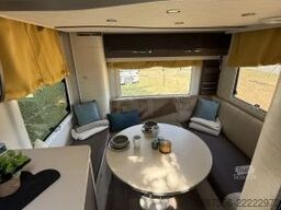 Chausson Welcome 611 Travel Line 2 Aufbautüren, 2 Hubbetten