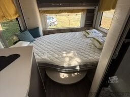 Chausson Welcome 611 Travel Line 2 Aufbautüren, 2 Hubbetten