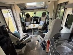 Chausson Welcome 611 Travel Line 2 Aufbautüren, 2 Hubbetten
