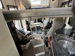 Chausson Welcome 611 Travel Line 2 Aufbautüren, 2 Hubbetten