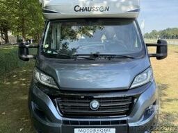 Chausson Welcome 611 Travel Line 2 Aufbautüren, 2 Hubbetten